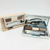 Pretty Easy Brow Palette For Darker Brows - 3 Powders - MazenOnline